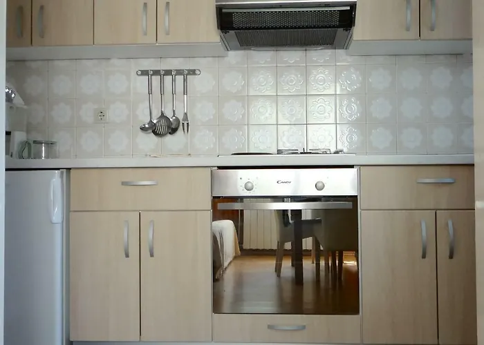 Petar Apartamento Krk Town