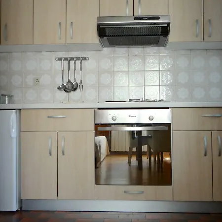 Petar Apartman Krk Town
